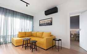 Apartament Żółta Sofa